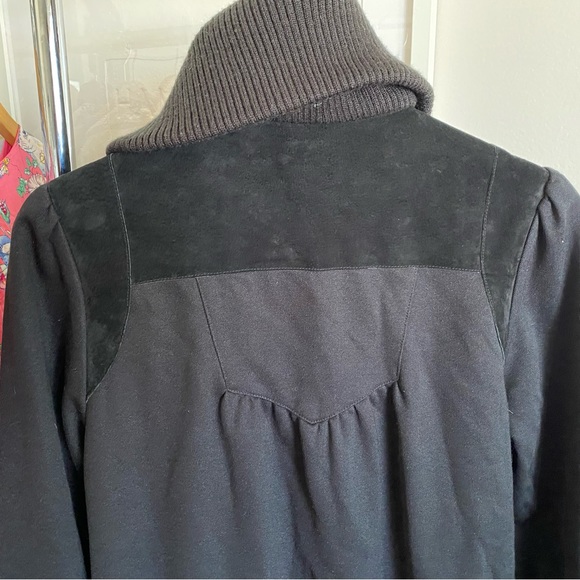 Tournament edition suede detailed Adidas jacket size medium women’s - Picture 4 of 7